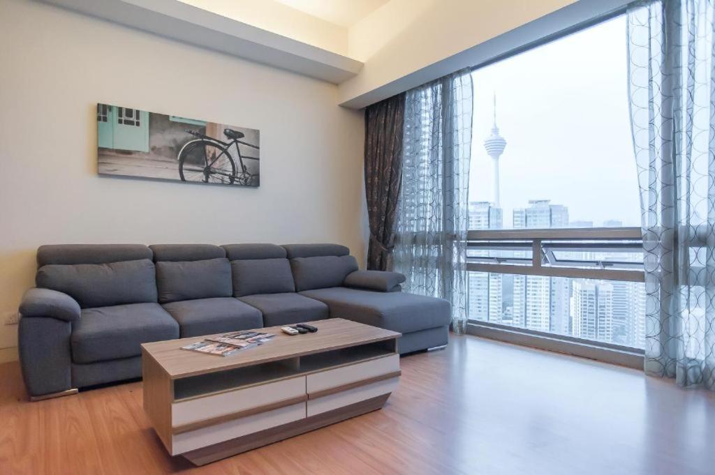Platinum Suites At Swiss Garden Kuala Lumpur Exteriör bild