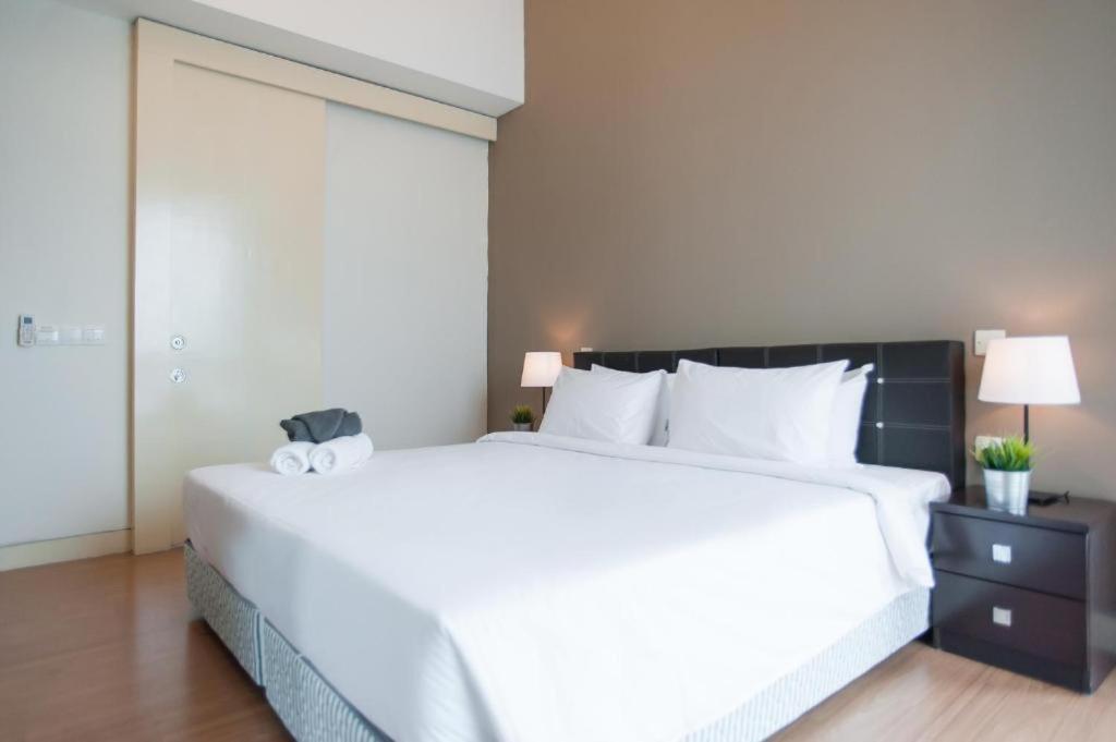 Platinum Suites At Swiss Garden Kuala Lumpur Exteriör bild