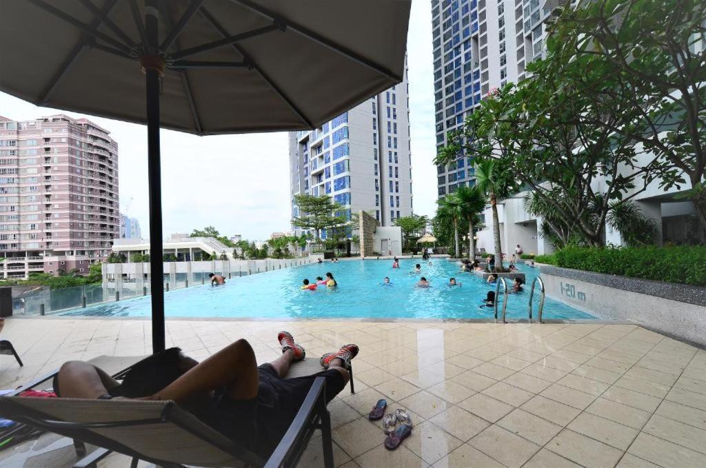 Platinum Suites At Swiss Garden Kuala Lumpur Exteriör bild