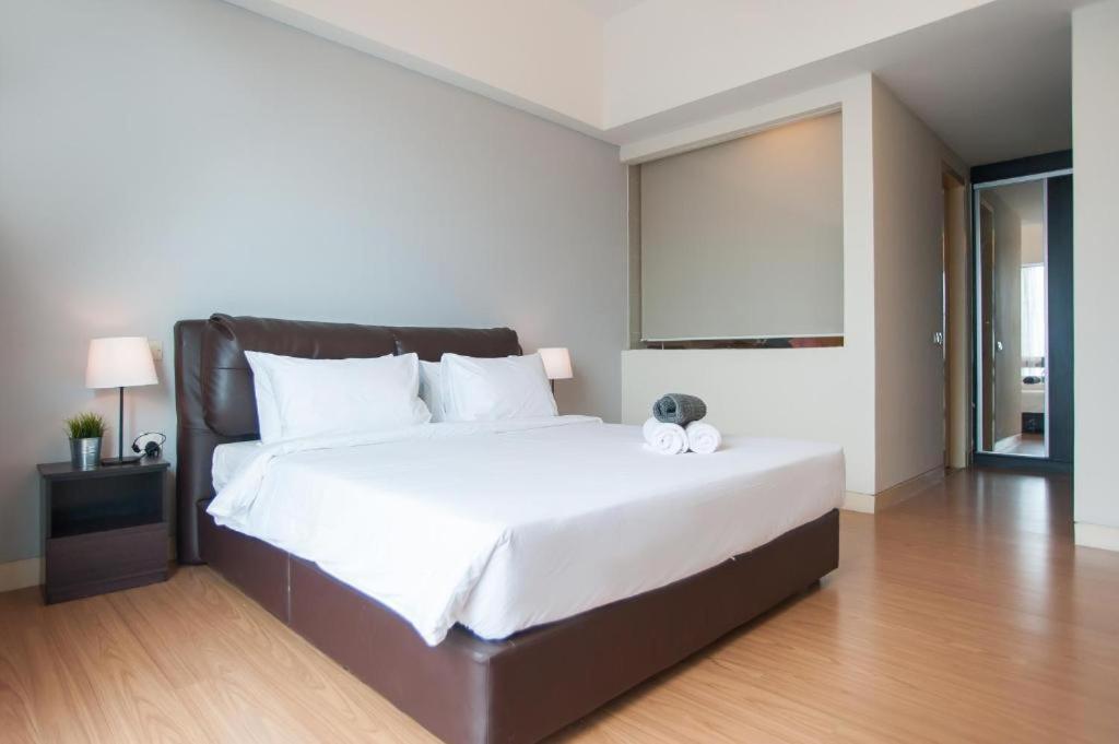 Platinum Suites At Swiss Garden Kuala Lumpur Exteriör bild