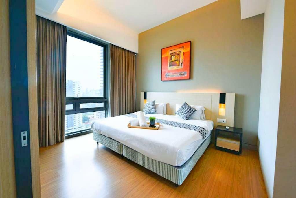 Platinum Suites At Swiss Garden Kuala Lumpur Exteriör bild
