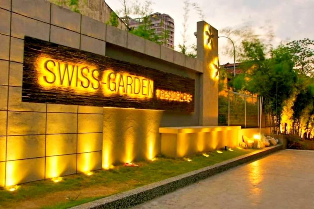 Platinum Suites At Swiss Garden Kuala Lumpur Exteriör bild