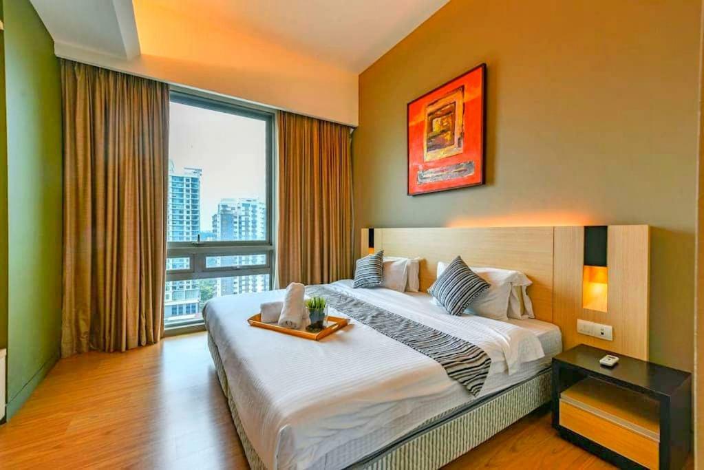Platinum Suites At Swiss Garden Kuala Lumpur Exteriör bild