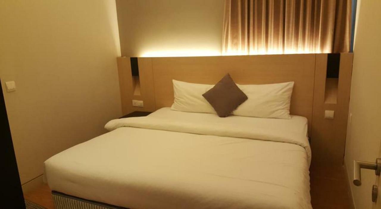 Platinum Suites At Swiss Garden Kuala Lumpur Exteriör bild
