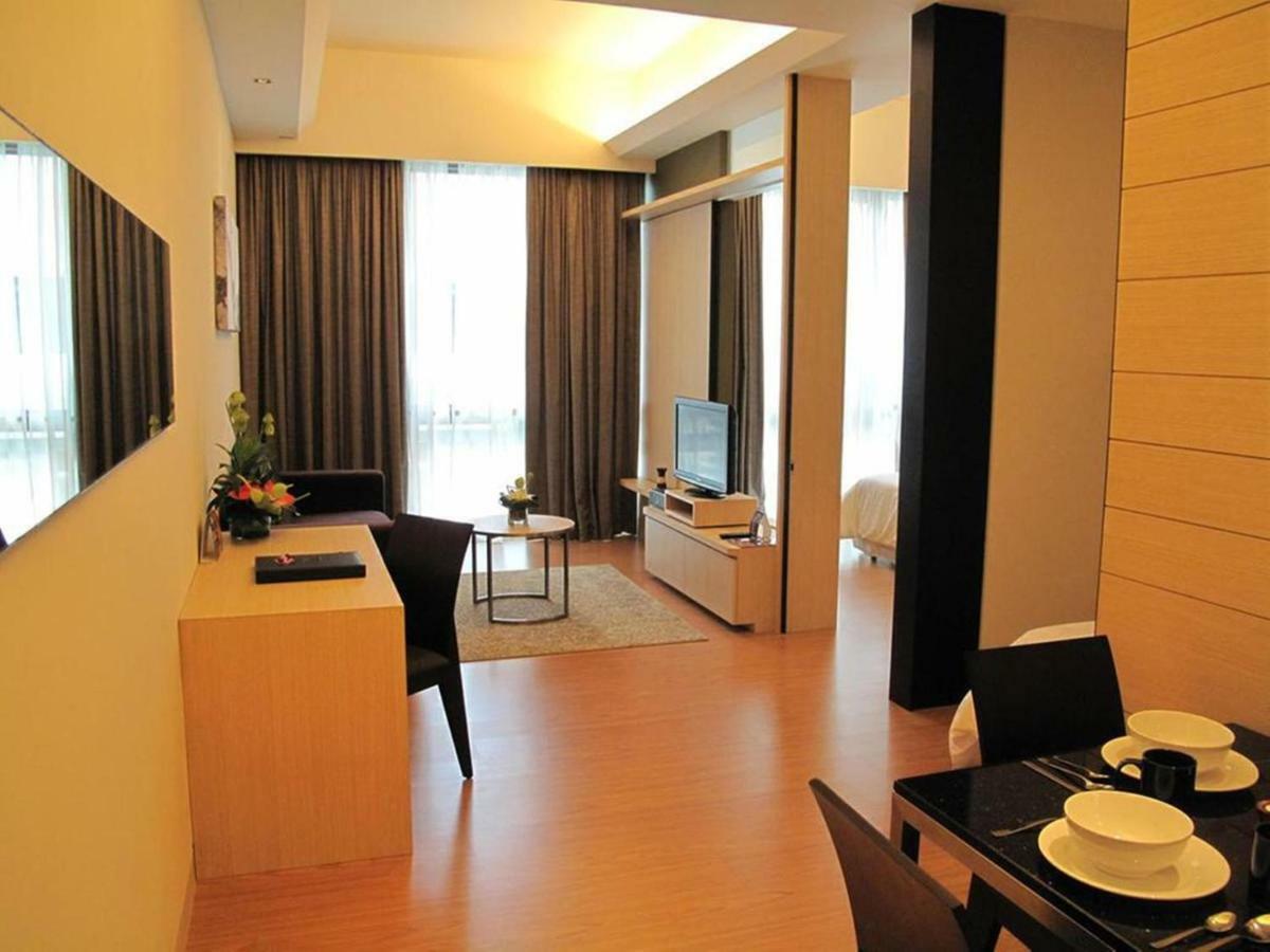 Platinum Suites At Swiss Garden Kuala Lumpur Exteriör bild