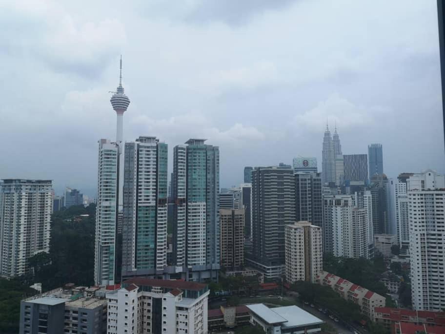 Platinum Suites At Swiss Garden Kuala Lumpur Exteriör bild