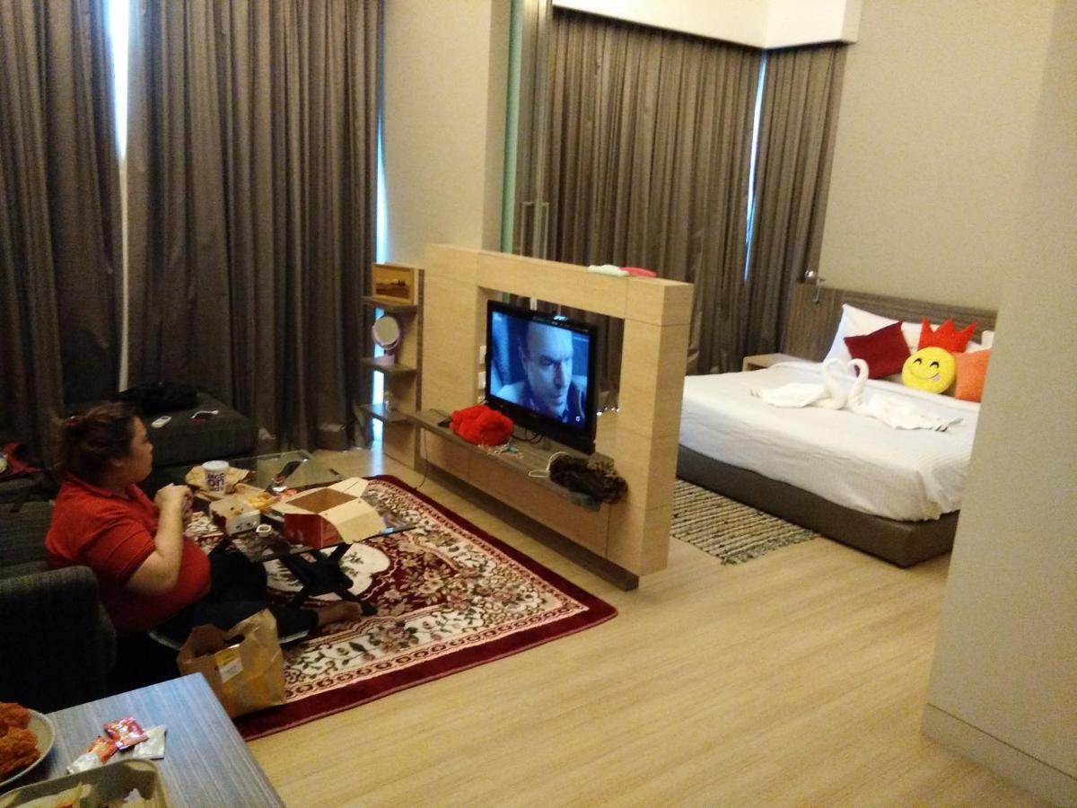 Platinum Suites At Swiss Garden Kuala Lumpur Exteriör bild