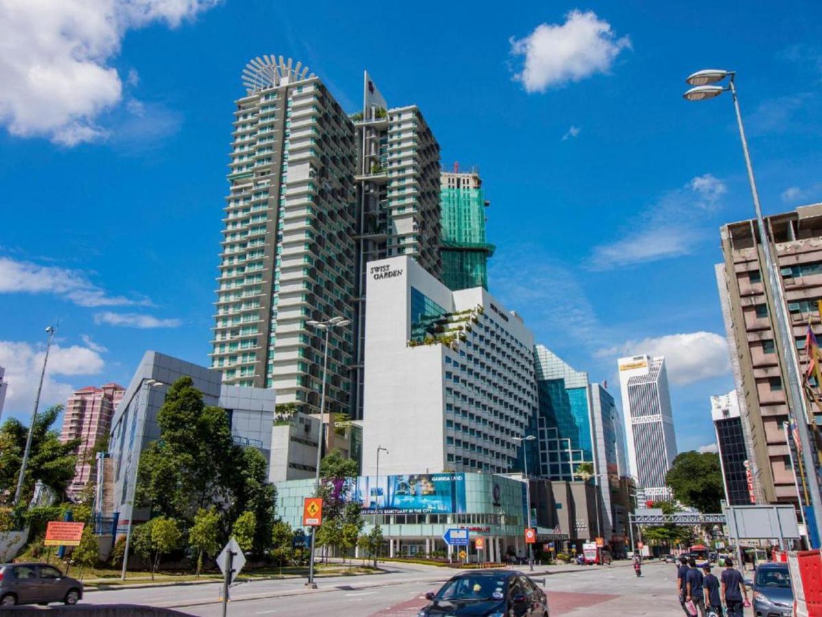 Platinum Suites At Swiss Garden Kuala Lumpur Exteriör bild