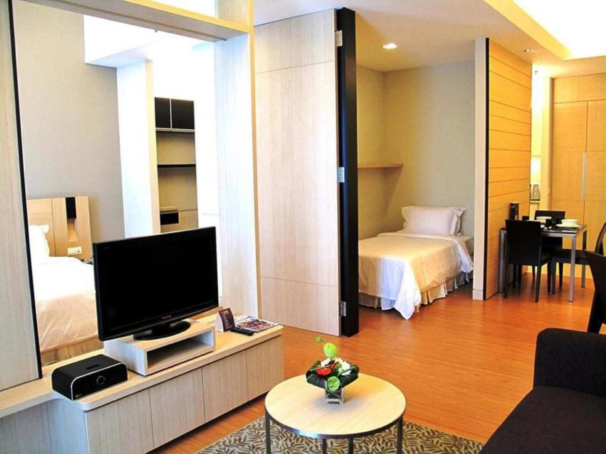 Platinum Suites At Swiss Garden Kuala Lumpur Exteriör bild