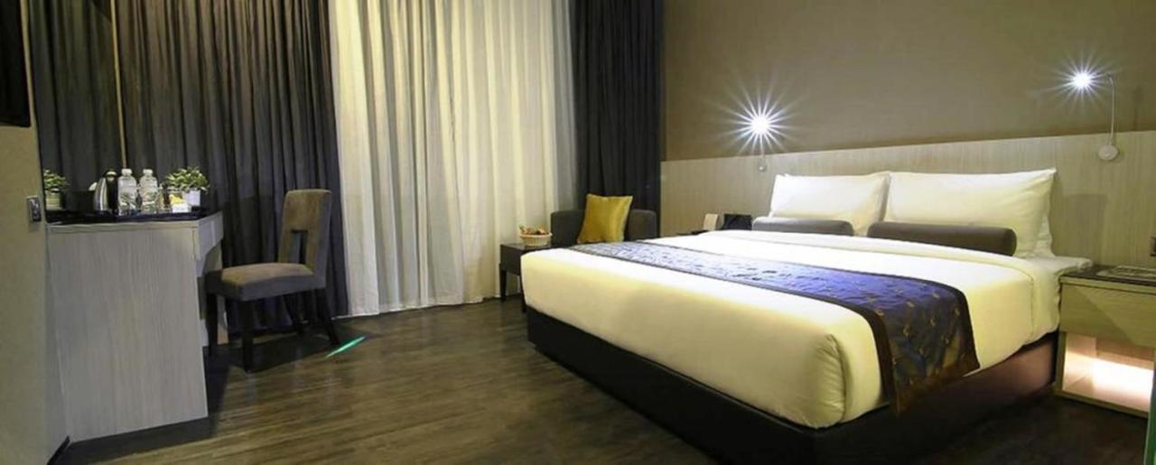 Platinum Suites At Swiss Garden Kuala Lumpur Exteriör bild